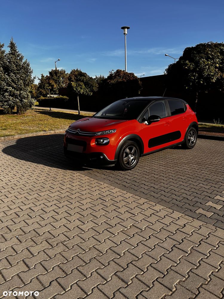 Citroën C3 1.2 PureTech Feel - 9