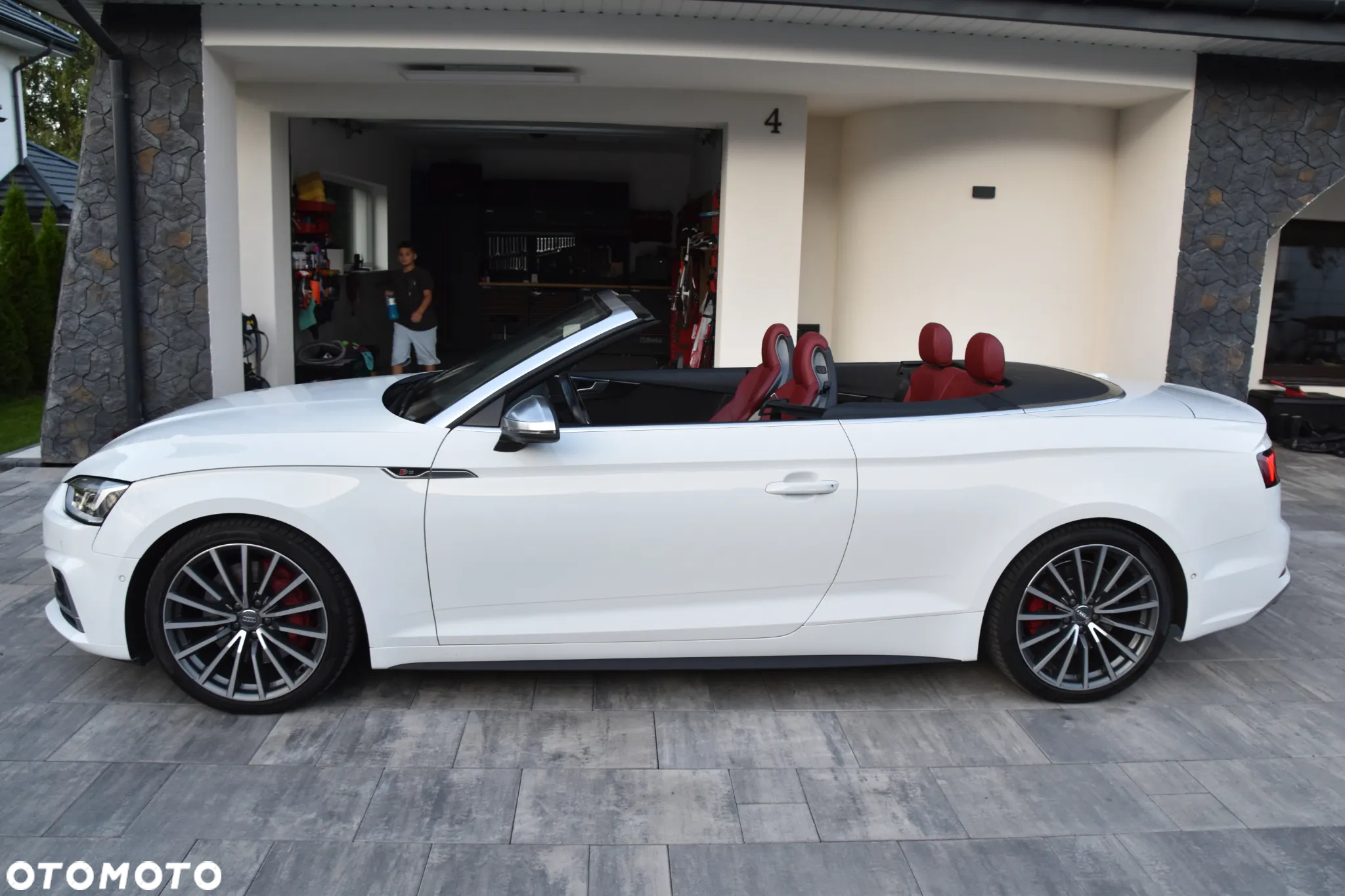 Audi S5 Coupé 3.0 TFSI quattro tiptronic - 12