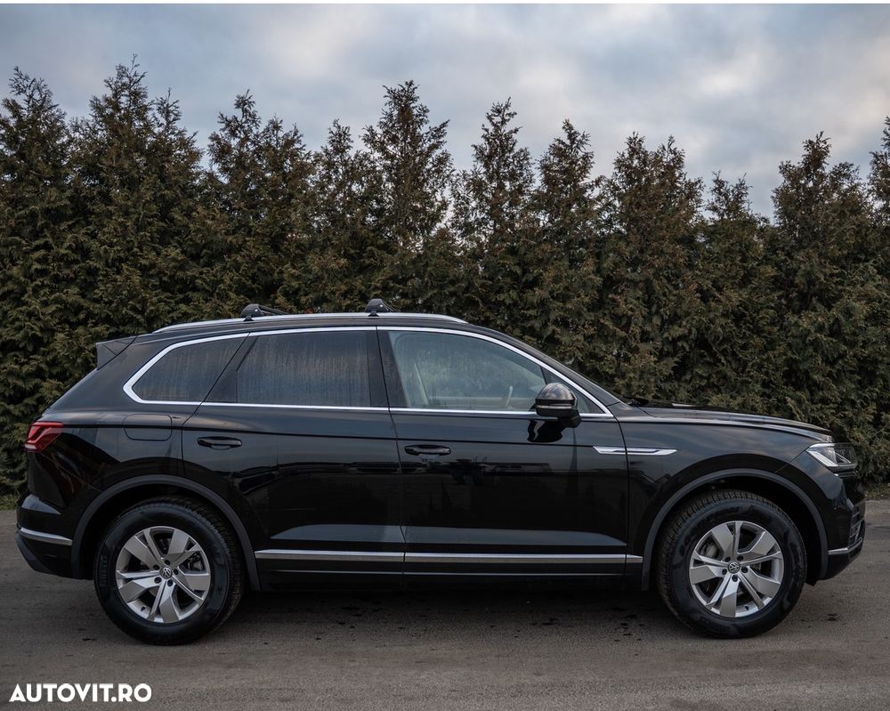 Volkswagen Touareg V6 TDI Style - 10