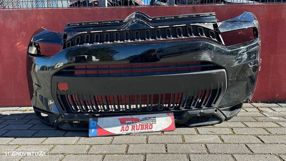 Parachoque Citroen c3 aircross facelift - 1