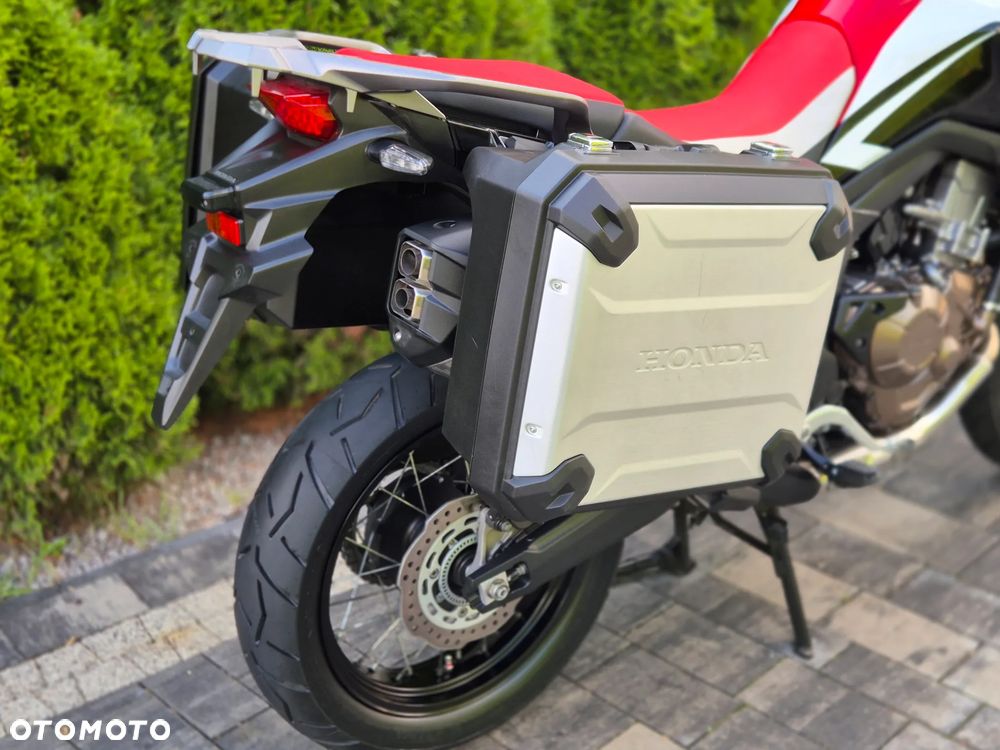 Honda CRF - 18