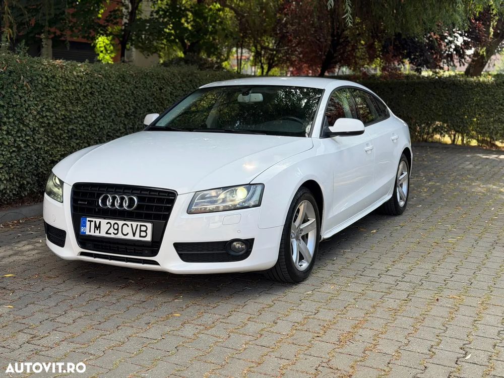 Audi A5 Limuzina - 5