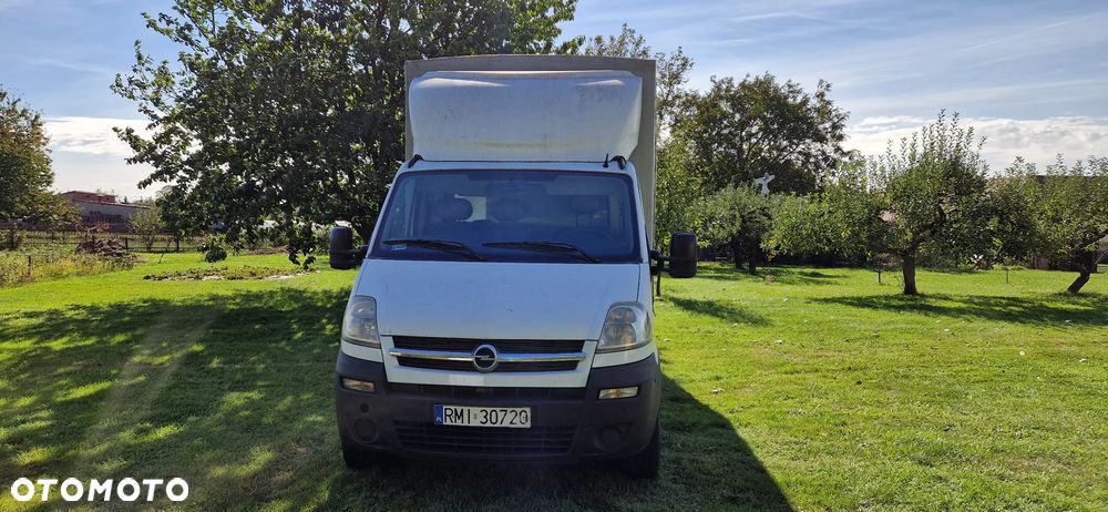 Opel Movano - 2