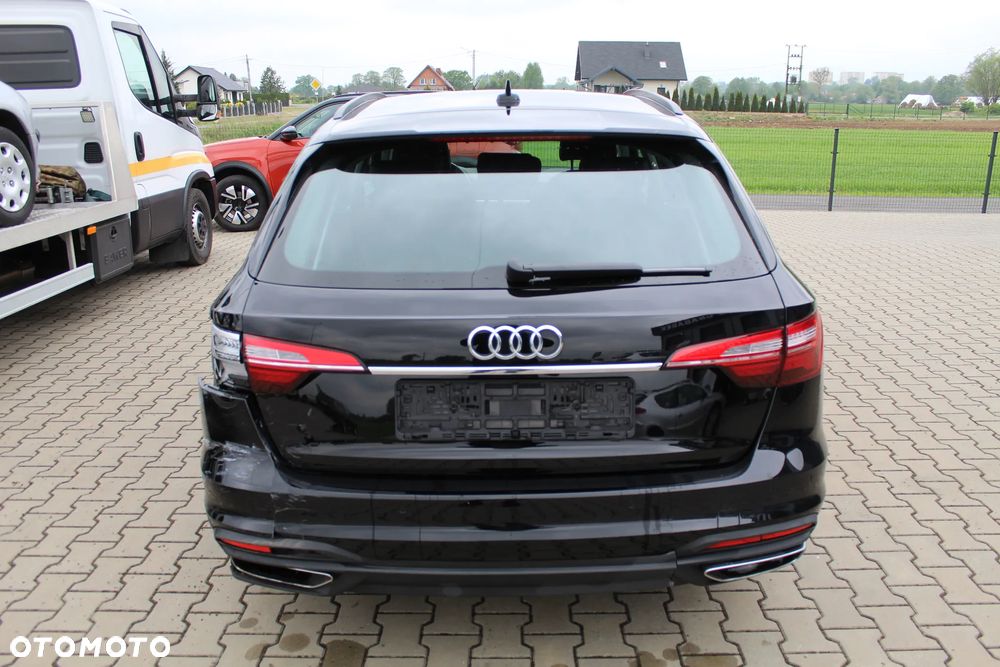 Audi A4 Avant 35 TDI mHEV S tronic - 6
