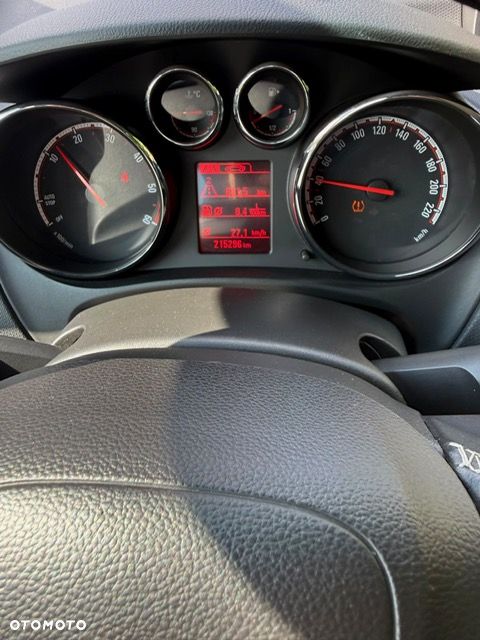 Opel Meriva 1.6 CDTI Cosmo S&S - 11