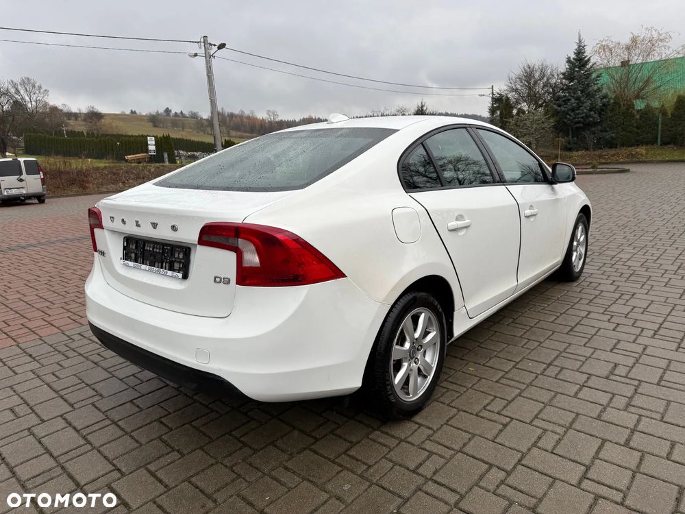 Volvo S60 D3 - 5