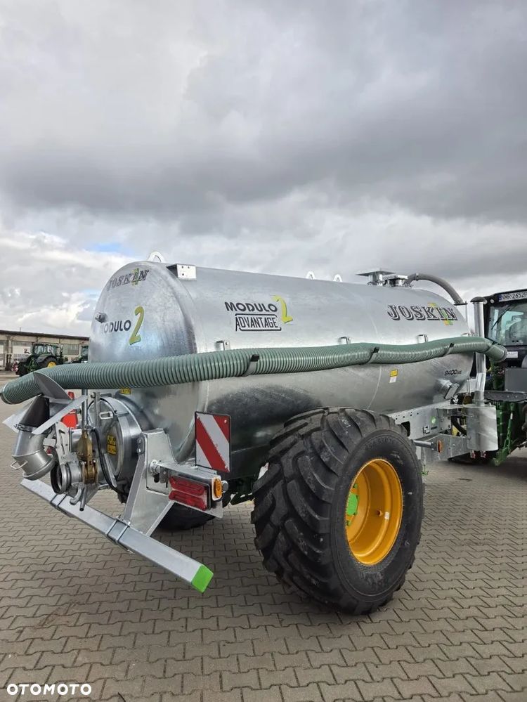 Joskin Modulo 8400ME - 3