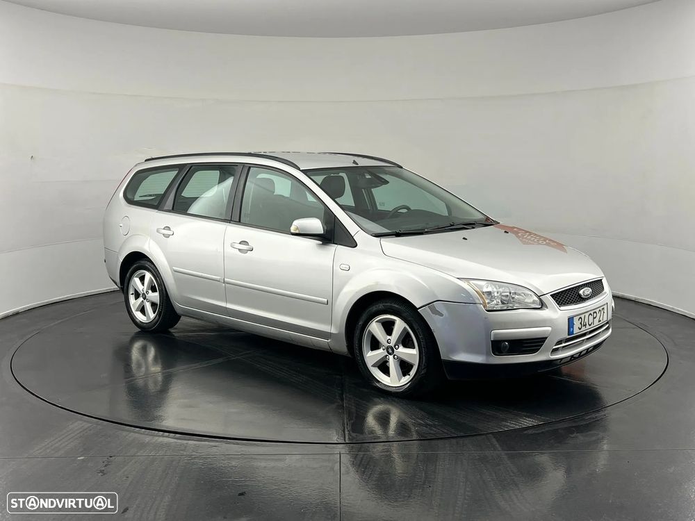 Ford Focus SW 1.6 TDCi Titanium - 1
