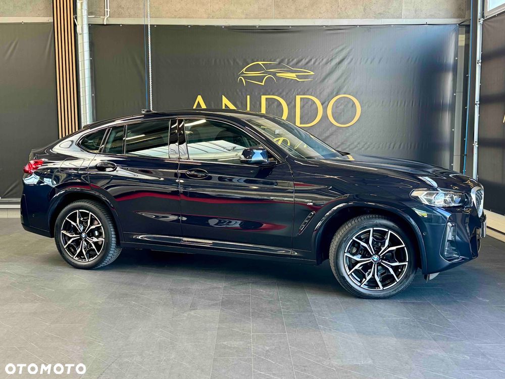 BMW X4 xDrive20d mHEV M Sport sport - 2