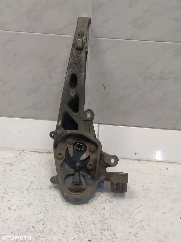 JAGUAR XJ X351 ZWROTNICA PIASTA PRAWY PRZÓD PRZEDNIA ORYGINAŁ - 6