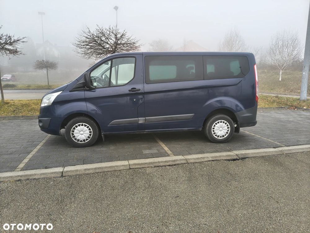 Ford Transit Custom Kombi 300 L1H1 Trend - 2