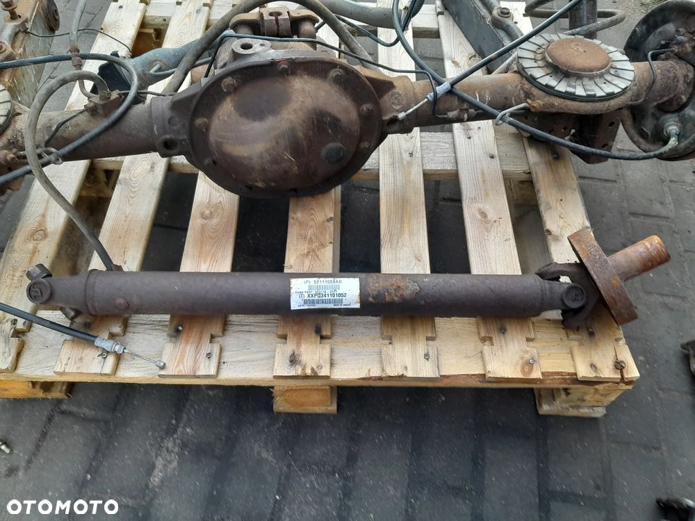 JEEP CHEROKEE LIBERTY KJ WAŁ NAPĘDOWY 9923118-2517 52111558AD - 1