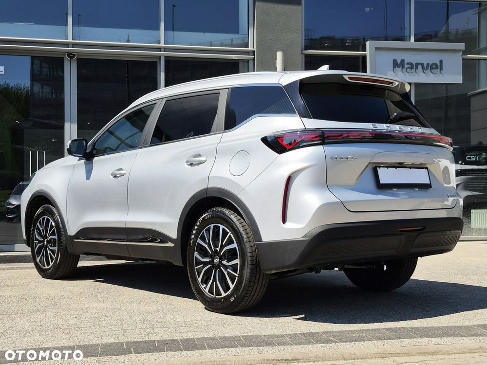 Chery Tiggo 7 1.5 HEV Premium DCT - 11