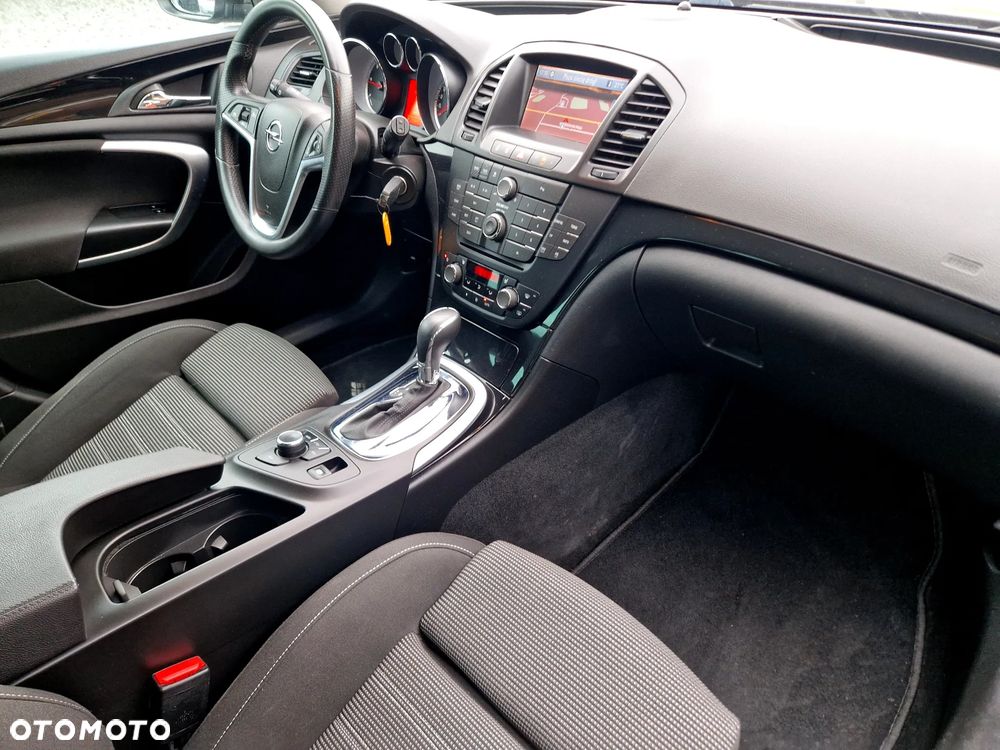 Opel Insignia 2.0 CDTI Design Edition - 34