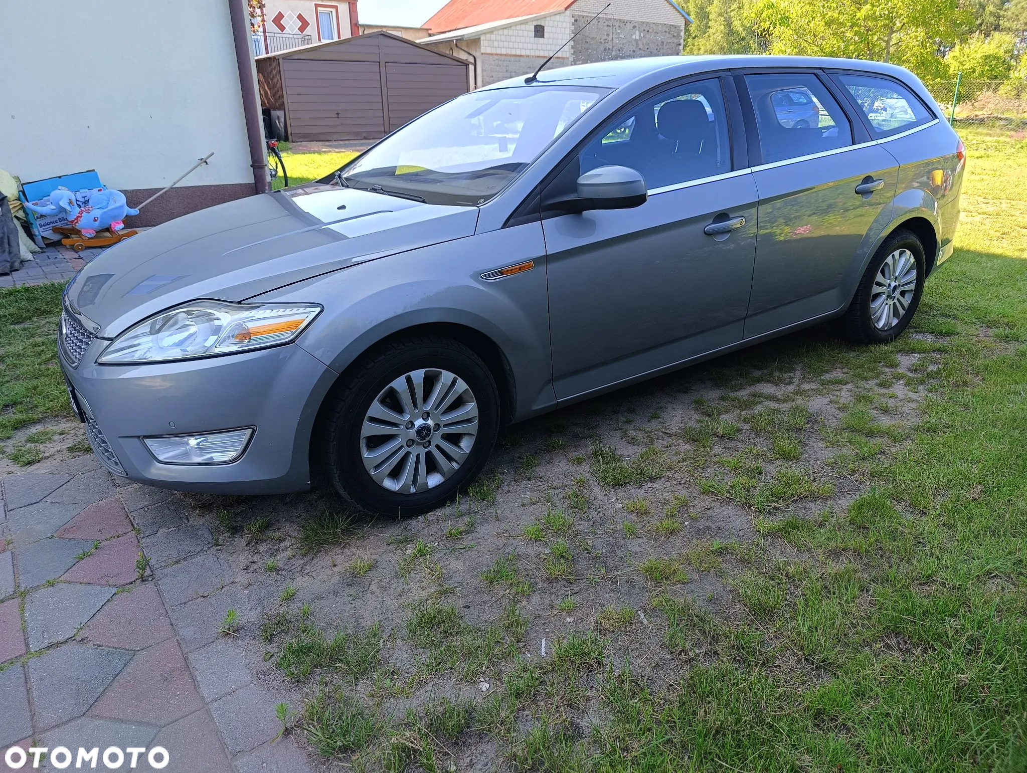 Ford Mondeo 2.0 TDCI Business Edition - 2