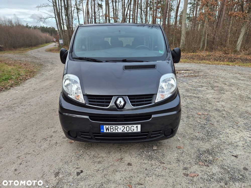Renault Trafic Grand Passenger Expression - 2