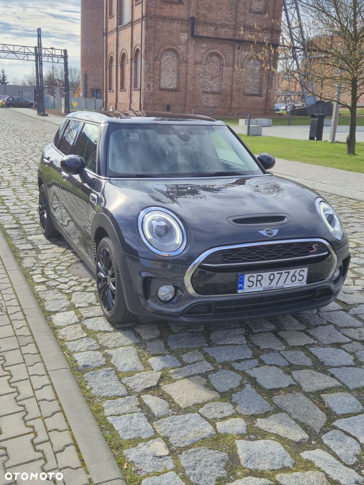 MINI Clubman Cooper SD - 2