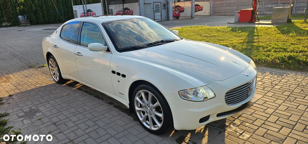 Maserati quattroporte V 4.2 v8 wszystkie części potrzebujesz czegoś dzwoń - 13