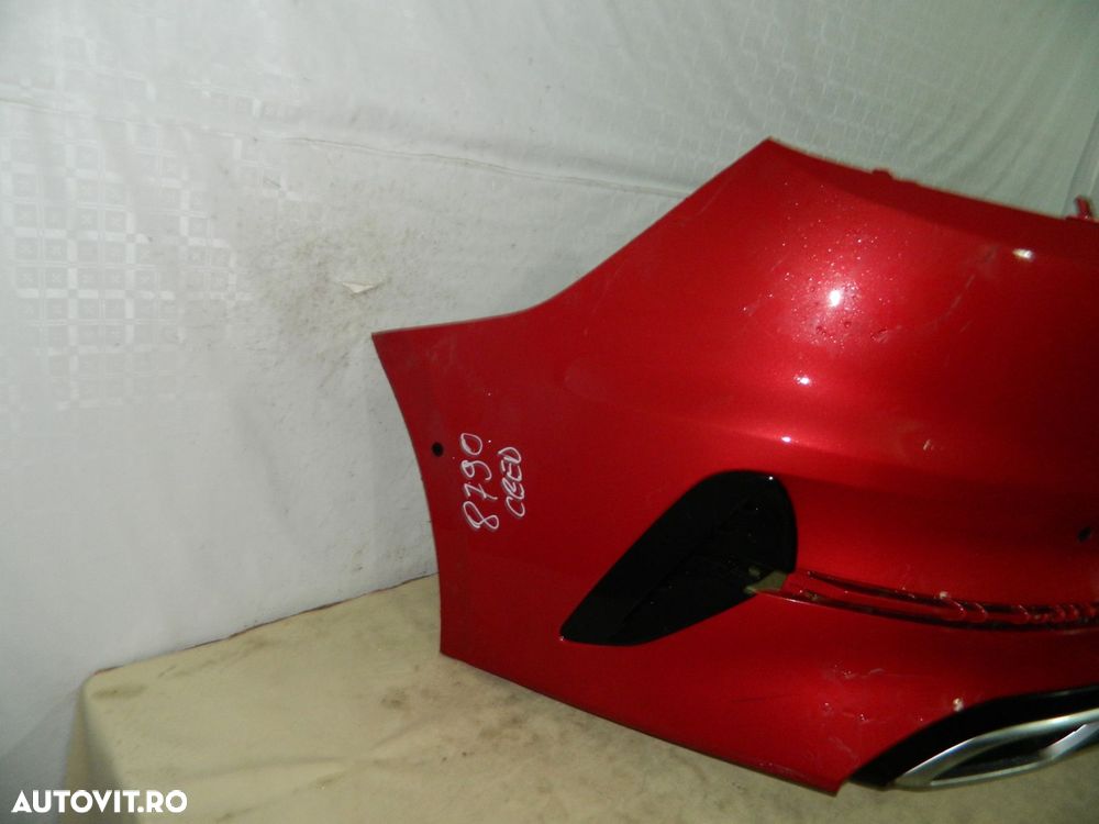 Bara spate Kia ProCeed GT-Line, 2018, 2019, 2020, 86611-J7710 - 9