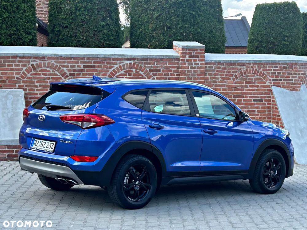 Hyundai Tucson 1.6 Turbo 2WD DCT Passion Plus - 32