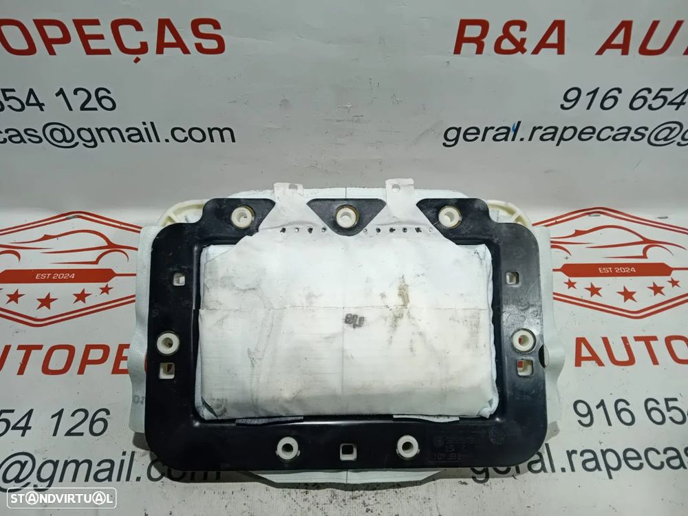 Airbag Tablier Pendura Passageiro Renault Megane 3 III 985250006R Original - 2