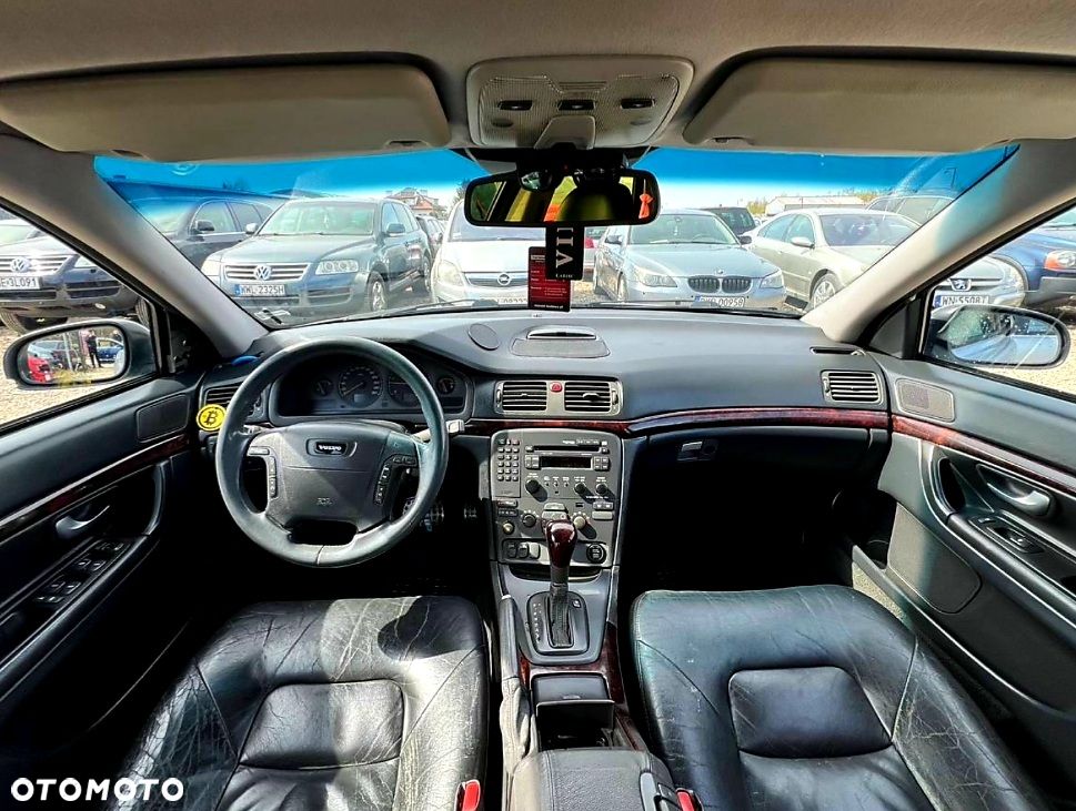 Volvo S80 D5 Executive - 3