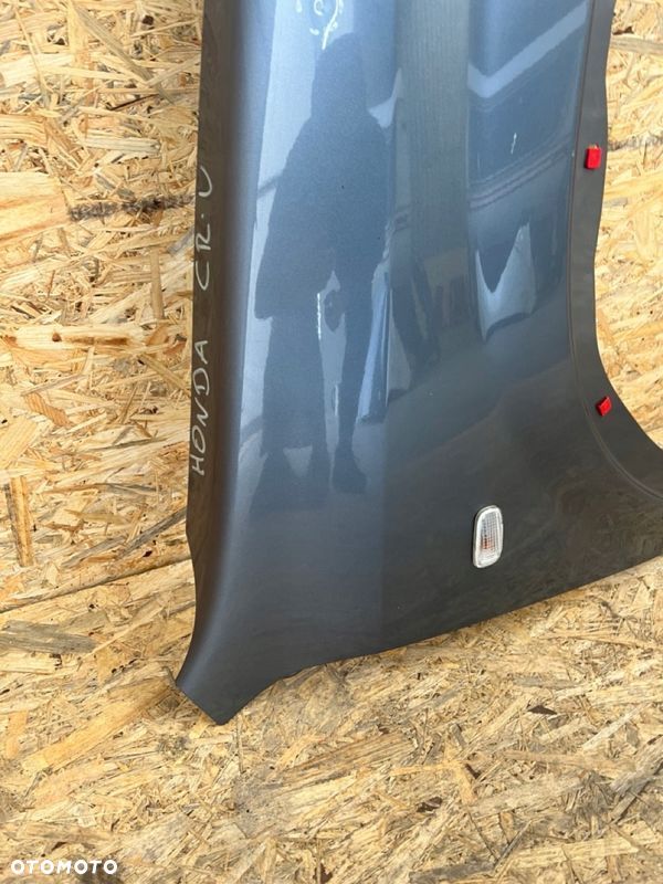 Błotnik PRAWY HONDA CRV CR-V 2 II LIFT Kod lakieru: NH674P - 5
