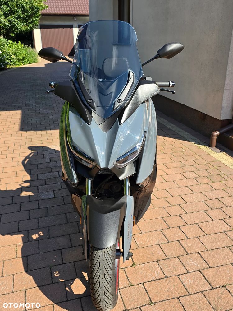 Yamaha X-max - 5