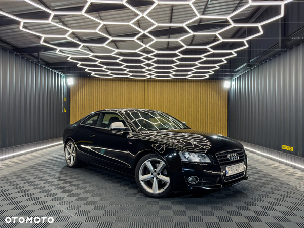 Audi A5 Coupe 2.0 TDI