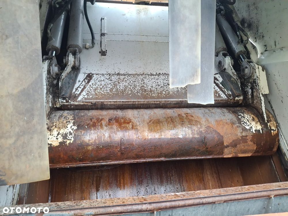 Iveco Eurocargo 190EL28 Śmieciarka FAUN VR3 LEV Euro 6 2 Osie Zawieszenie Na Poduszkach Centralny Zamek Klimatyzacja Zwinna Niski Przebieg - 22