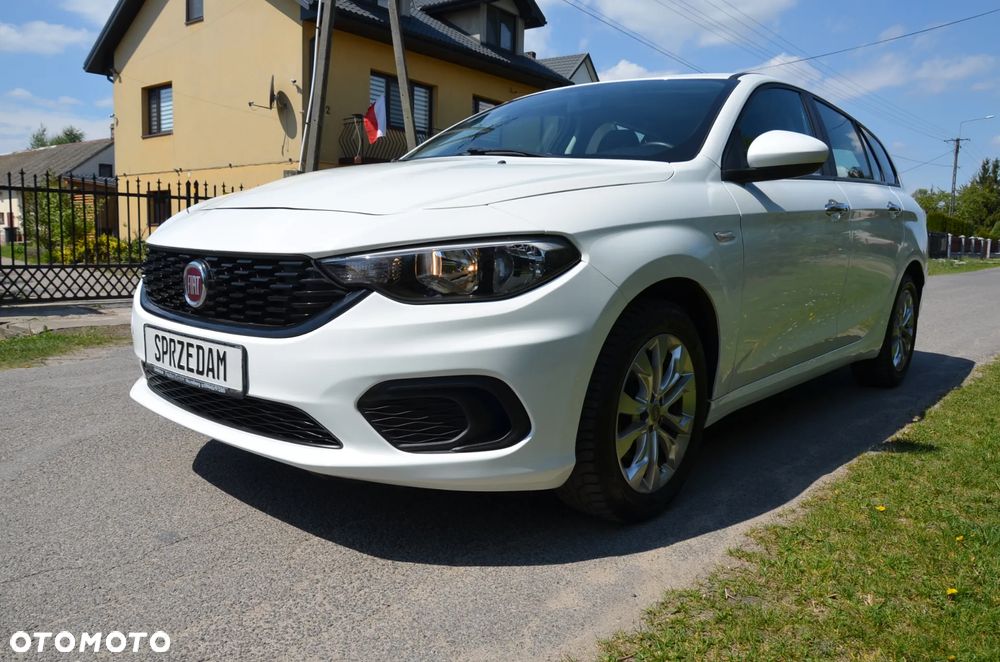 Fiat Tipo - 9