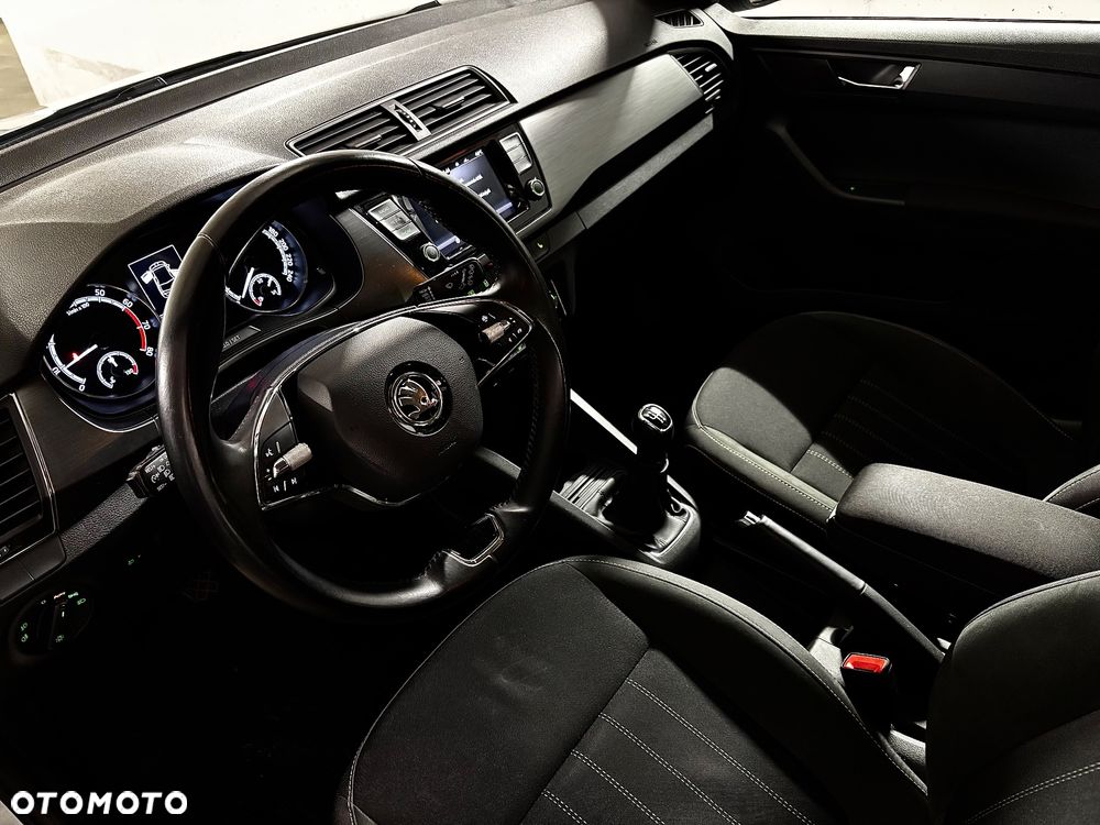 Skoda Fabia 1.0 TSI Style - 11