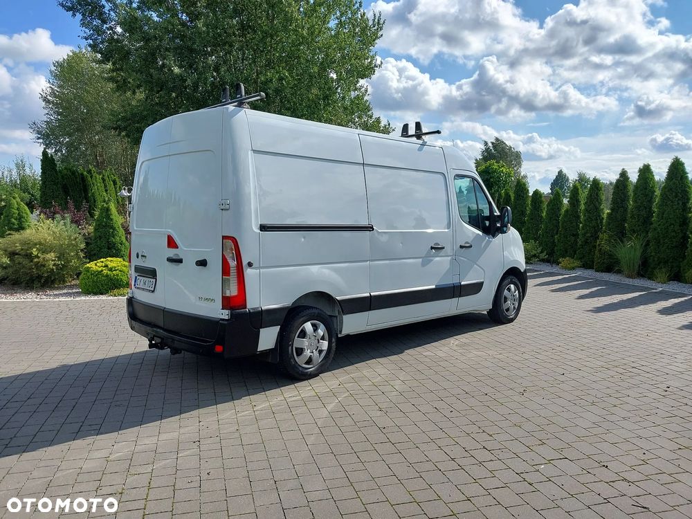 Nissan Nv400 master movano - 5