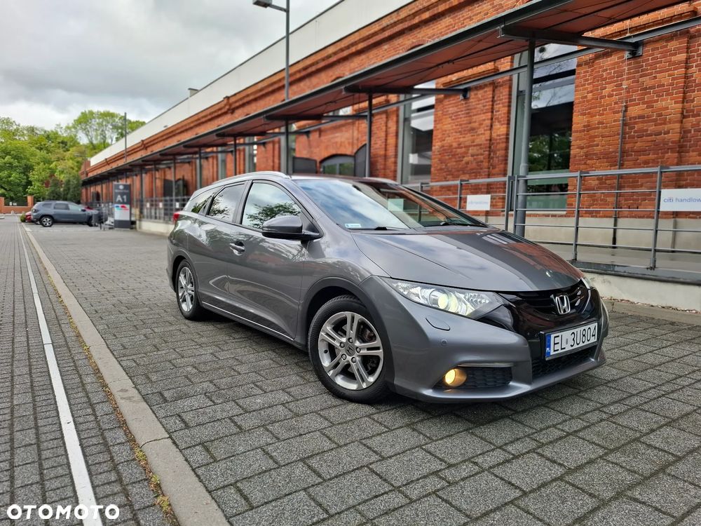 Honda Civic 1.8 i-VTEC Automatik Executive - 25