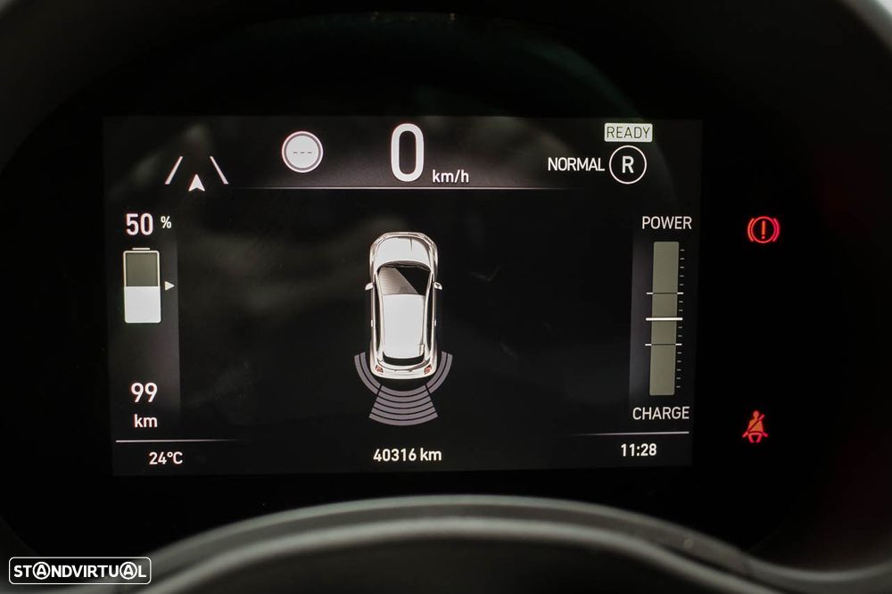 Fiat 500e 42 kWh Icon - 23