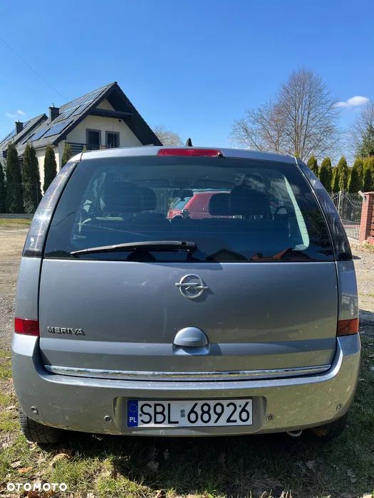 Opel Meriva - 4