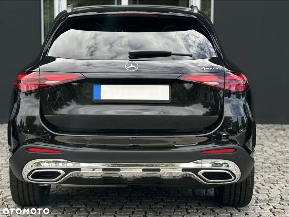 Mercedes-Benz GLC 200 d 4Matic 9G-TRONIC Edition Avantgarde - 3
