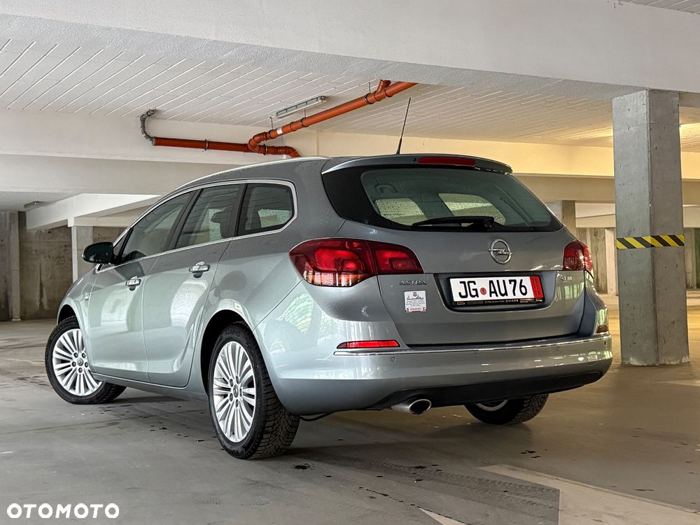 Opel Astra - 6