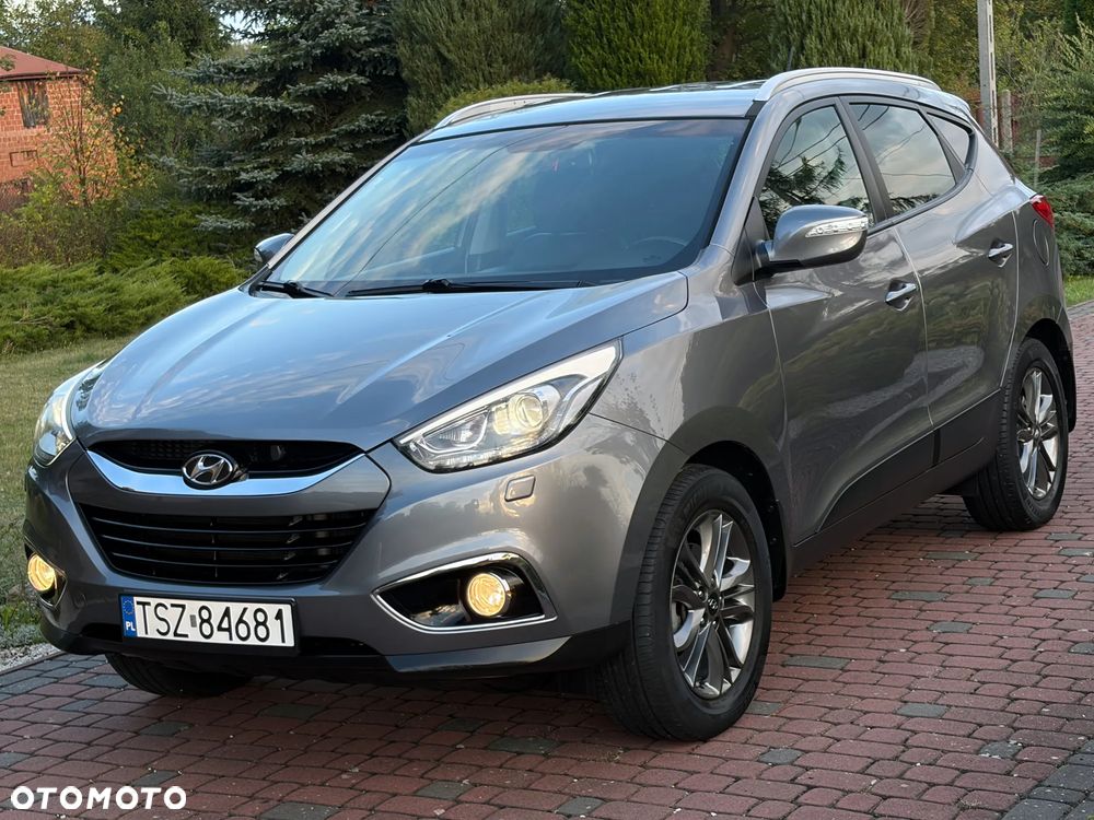 Hyundai ix35 1.7 CRDi 2WD 5 Star Edition - 19