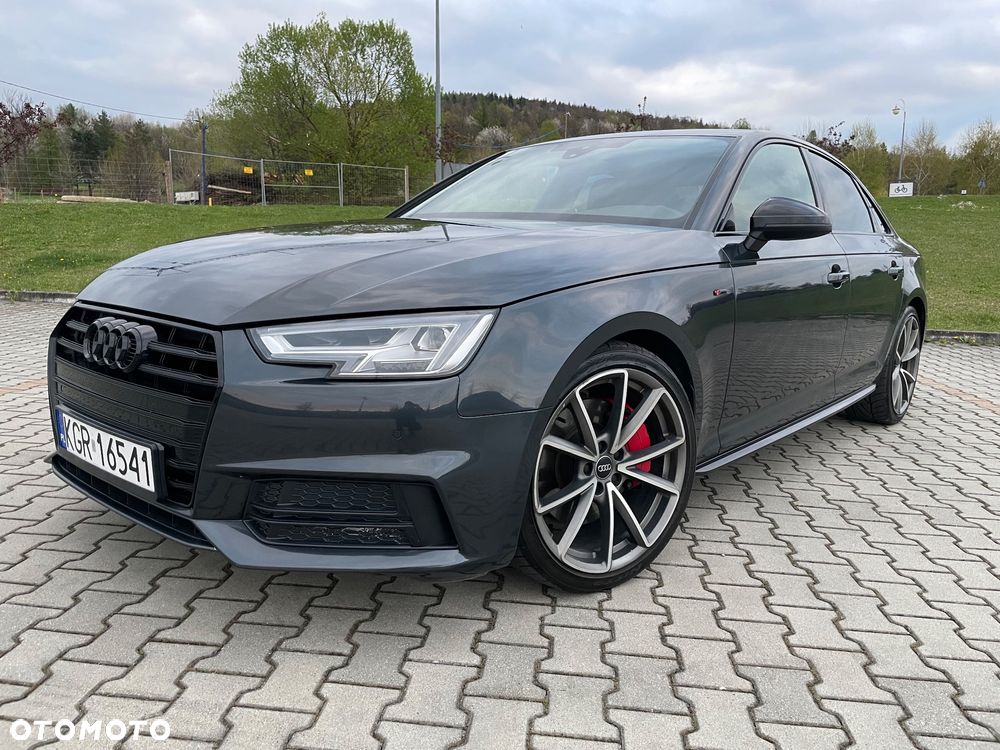 Audi A4 Limousine 2.0 TFSI quattro S tronic sport - 11