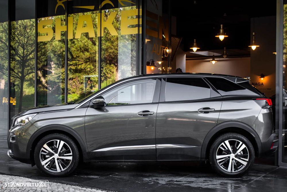 Peugeot 3008 1.2 PureTech Allure Pack EAT8 - 2