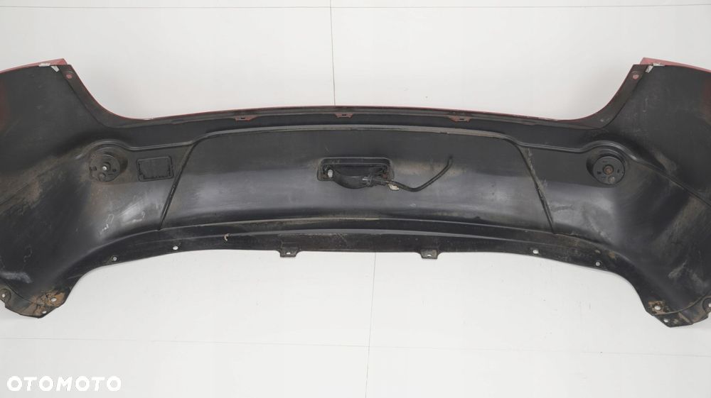 ZDERZAK TYŁ TYLNY NISSAN QASHQAI J10 +2 06-09R - 7