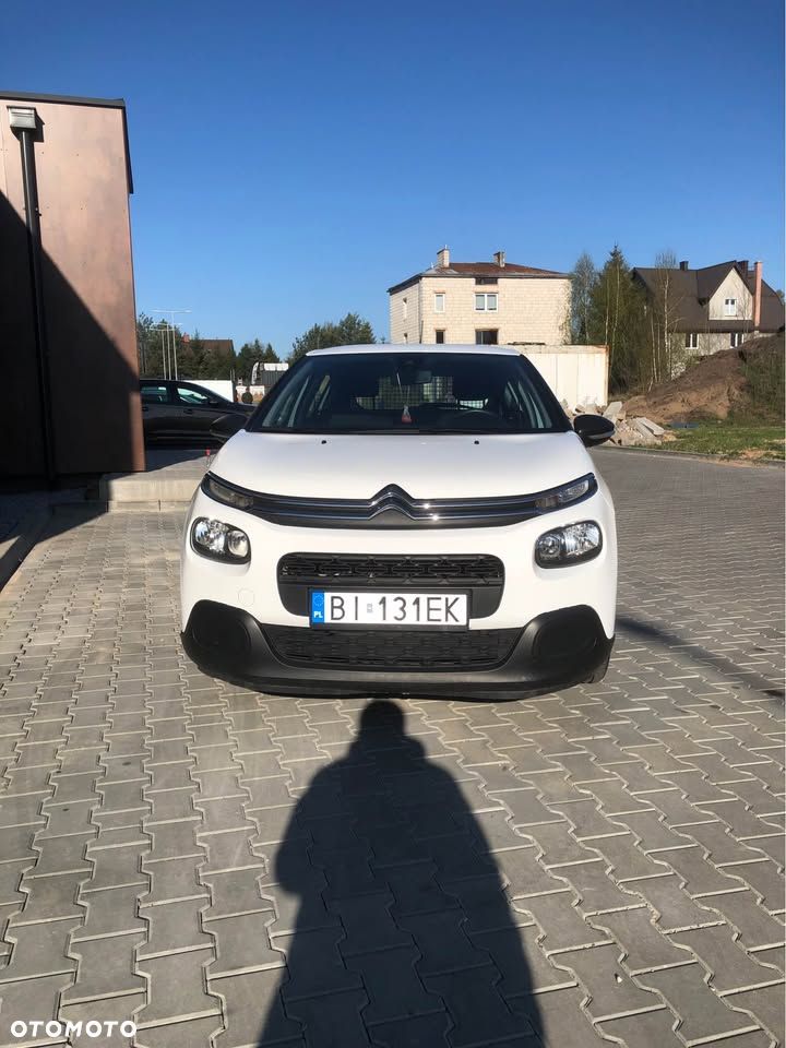 Citroën C3 1.2 PureTech Feel Pack - 8