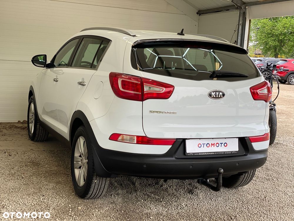 Kia Sportage 1.6 GDI XL 2WD - 4