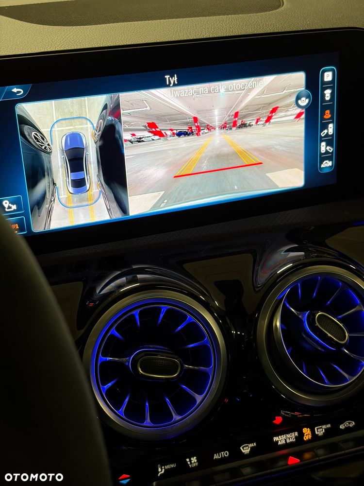 Mercedes-Benz CLA AMG 45 S 4-Matic+ 8G-DCT - 10