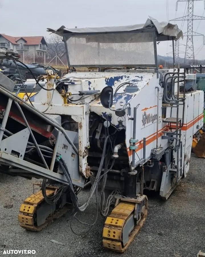 Wirtgen W2000 Freză de asfalt - 10