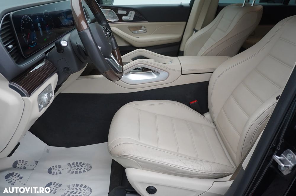 Mercedes-Benz GLE 450 4MATIC 9G-TRONIC AMG Line - 12