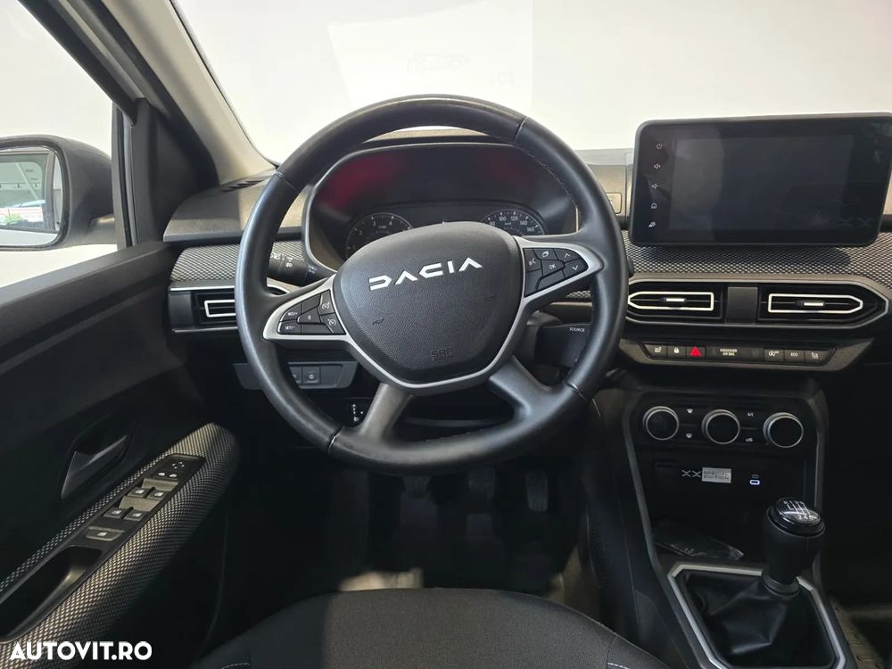 Dacia Logan ECO-G 100 MT6 XX - 28
