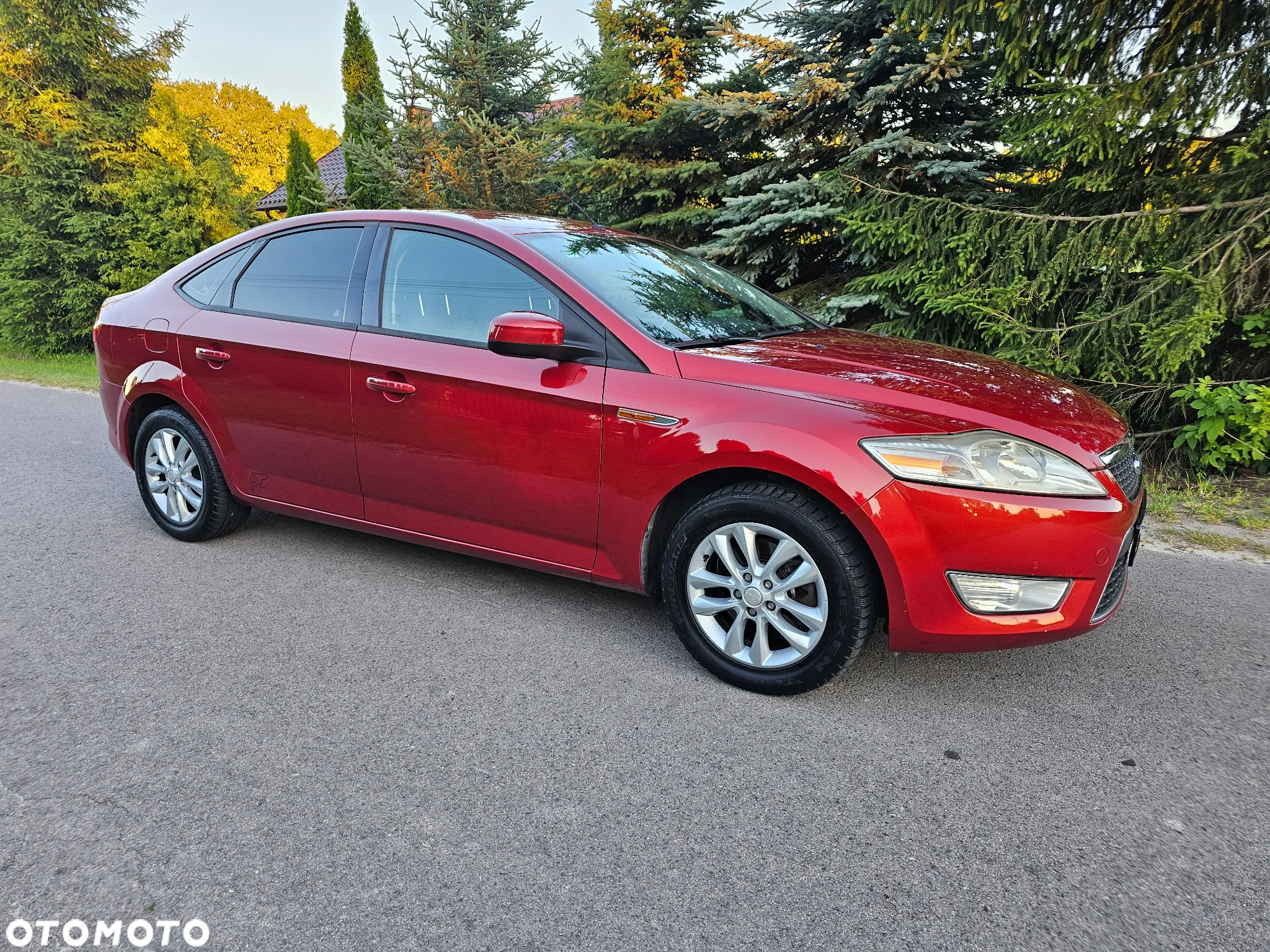 Ford Mondeo Turnier 2.0 TDCi Ambiente - 29