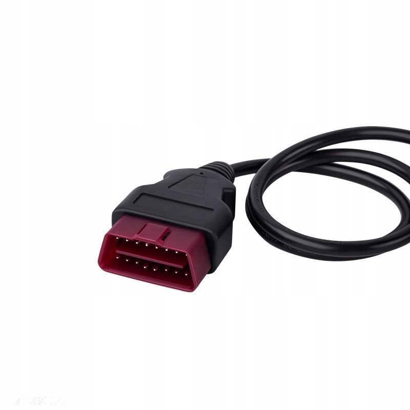 KRAFTDELE PROFESJONALNY SKANER MIERNIK TESTER DIAGNOSTYCZNY OBDII LCD 5670 - 4